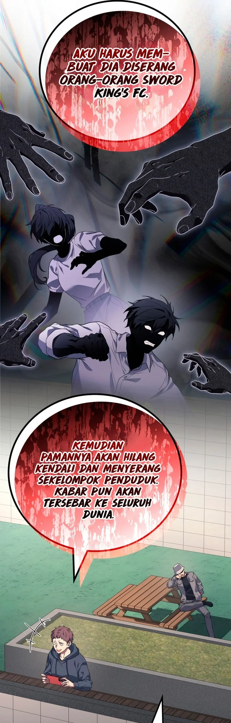 Martial God Regressed to Level 2 Chapter 112 Gambar 5