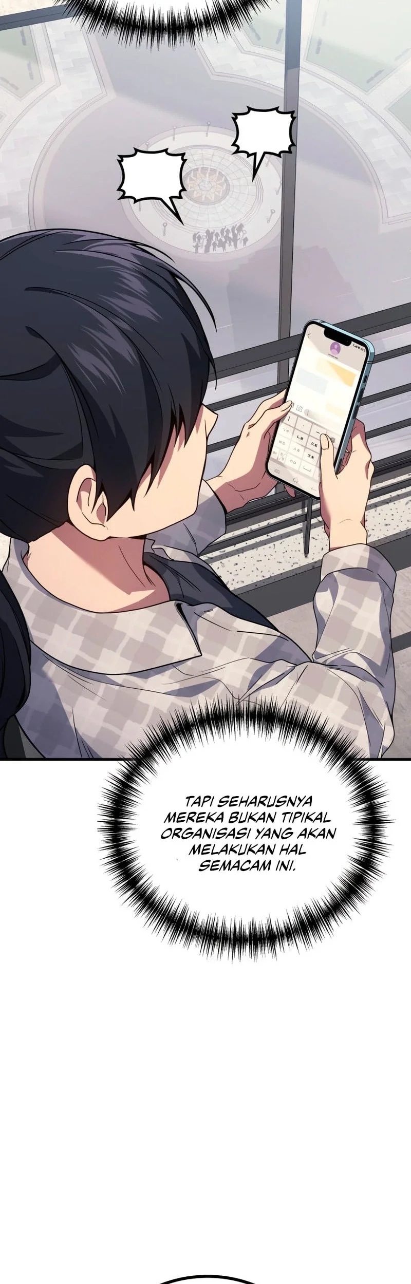 Martial God Regressed to Level 2 Chapter 112 Gambar 10