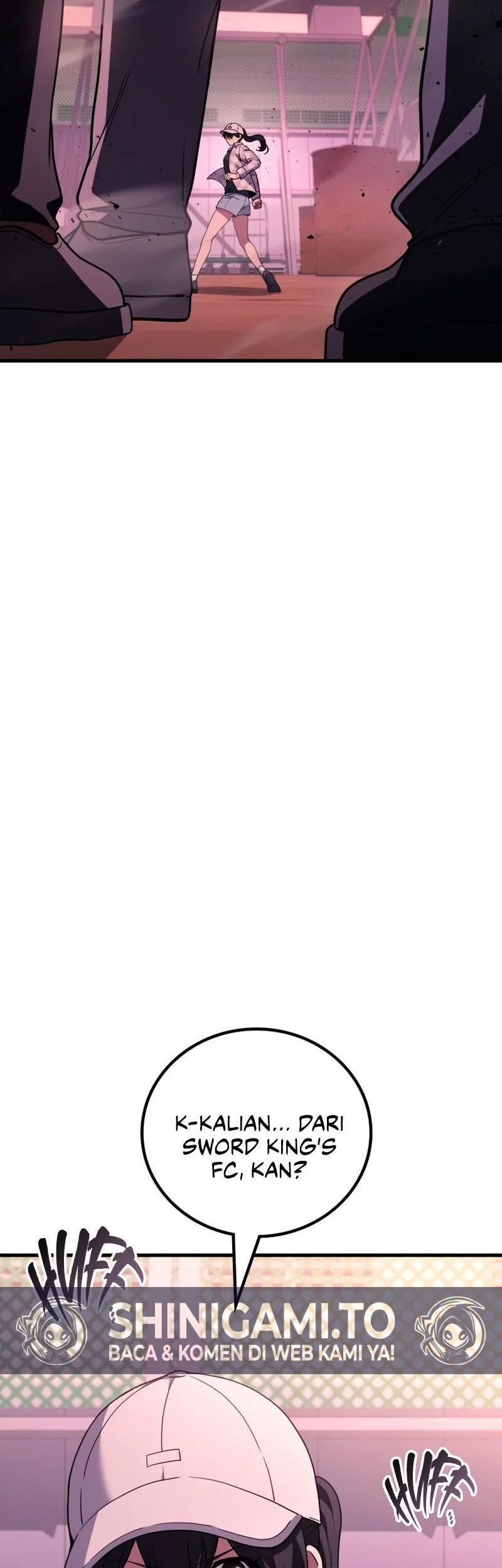 Martial God Regressed to Level 2 Chapter 112 Gambar 18