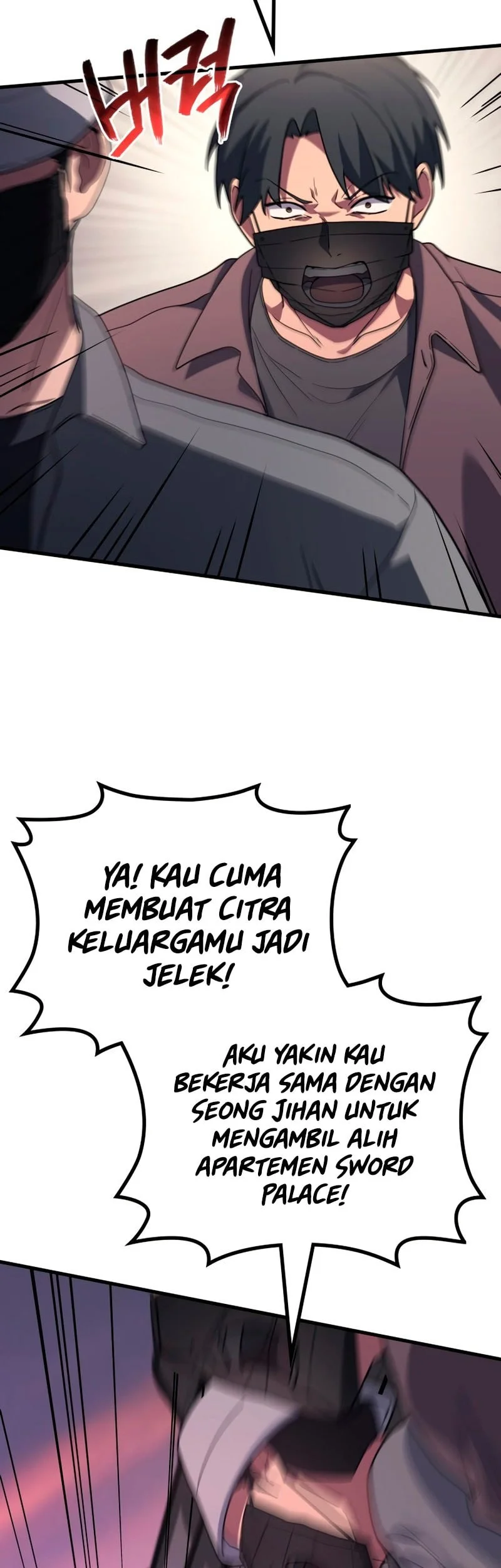 Martial God Regressed to Level 2 Chapter 112 Gambar 23