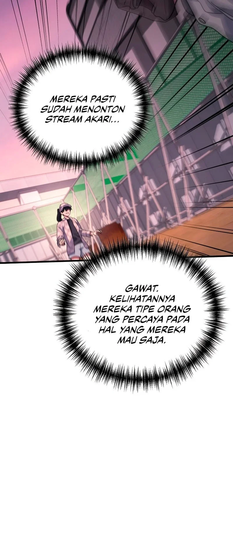 Martial God Regressed to Level 2 Chapter 112 Gambar 24