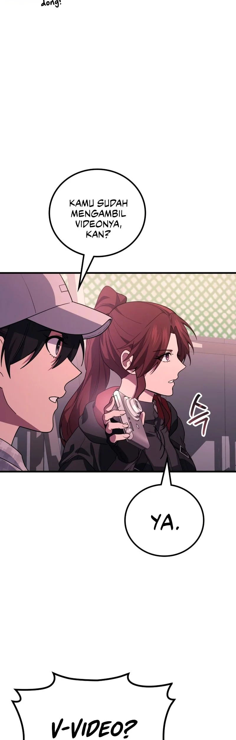 Martial God Regressed to Level 2 Chapter 112 Gambar 31