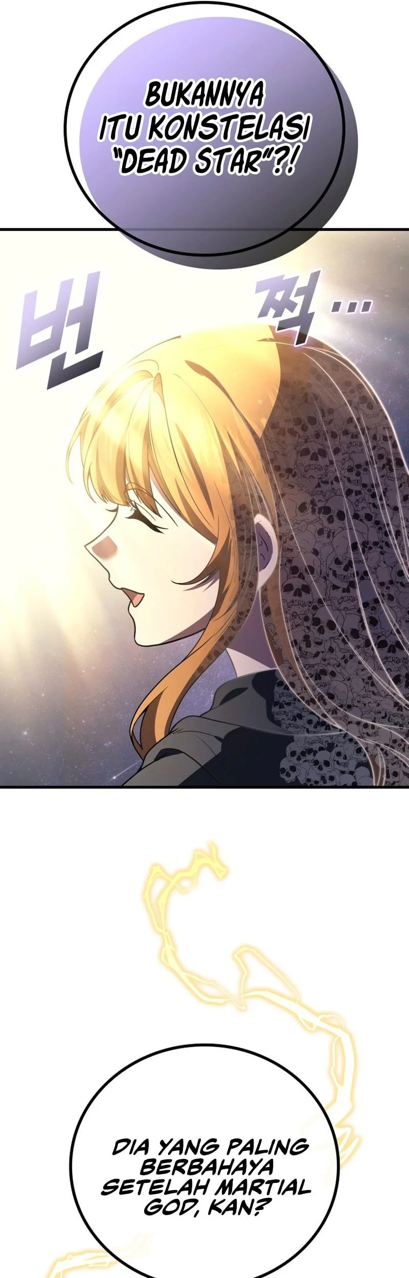 Martial God Regressed to Level 2 Chapter 113 Gambar 34