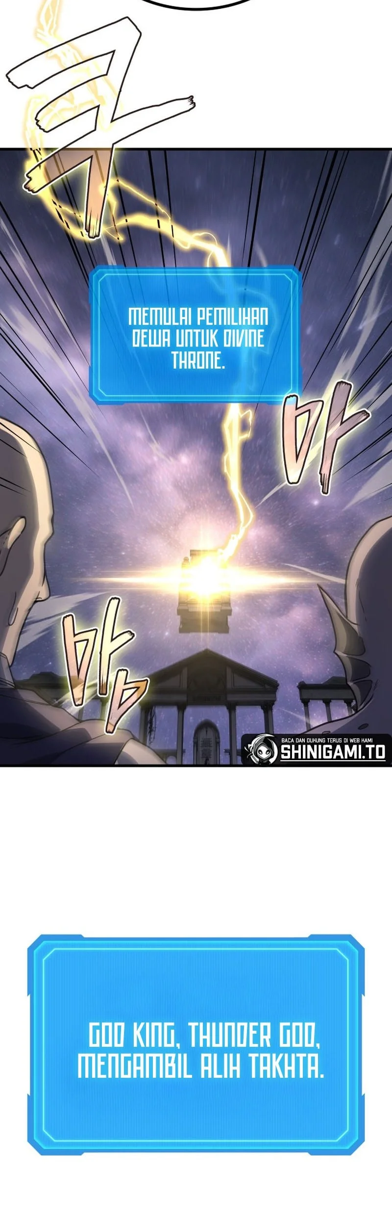 Martial God Regressed to Level 2 Chapter 113 Gambar 35