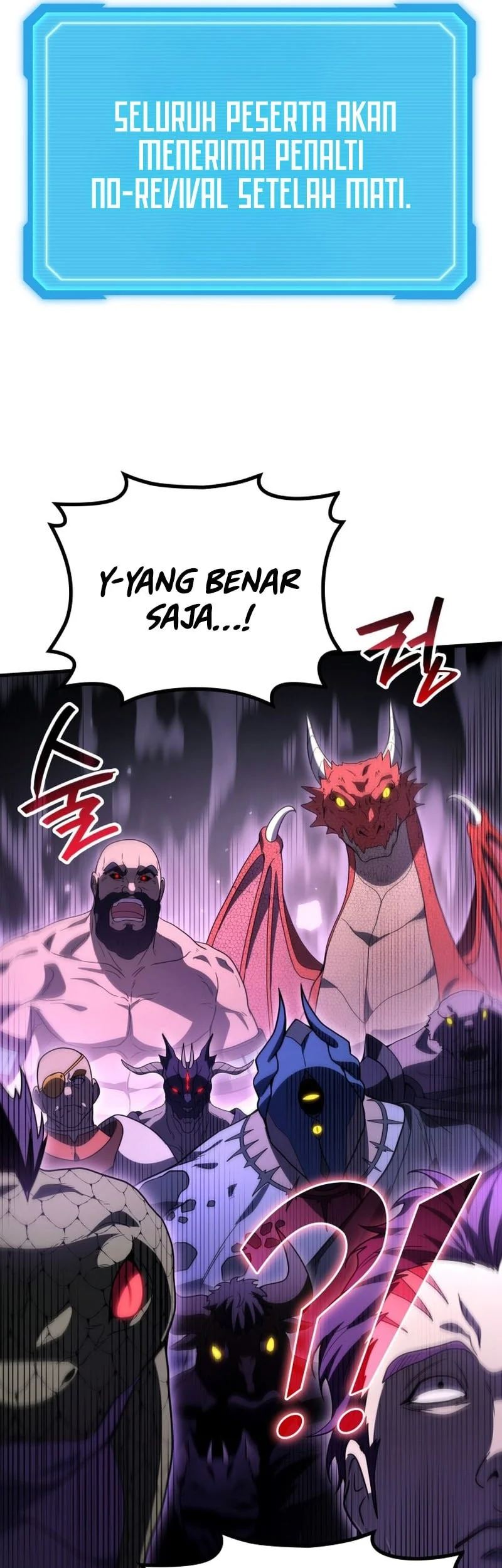 Martial God Regressed to Level 2 Chapter 113 Gambar 38