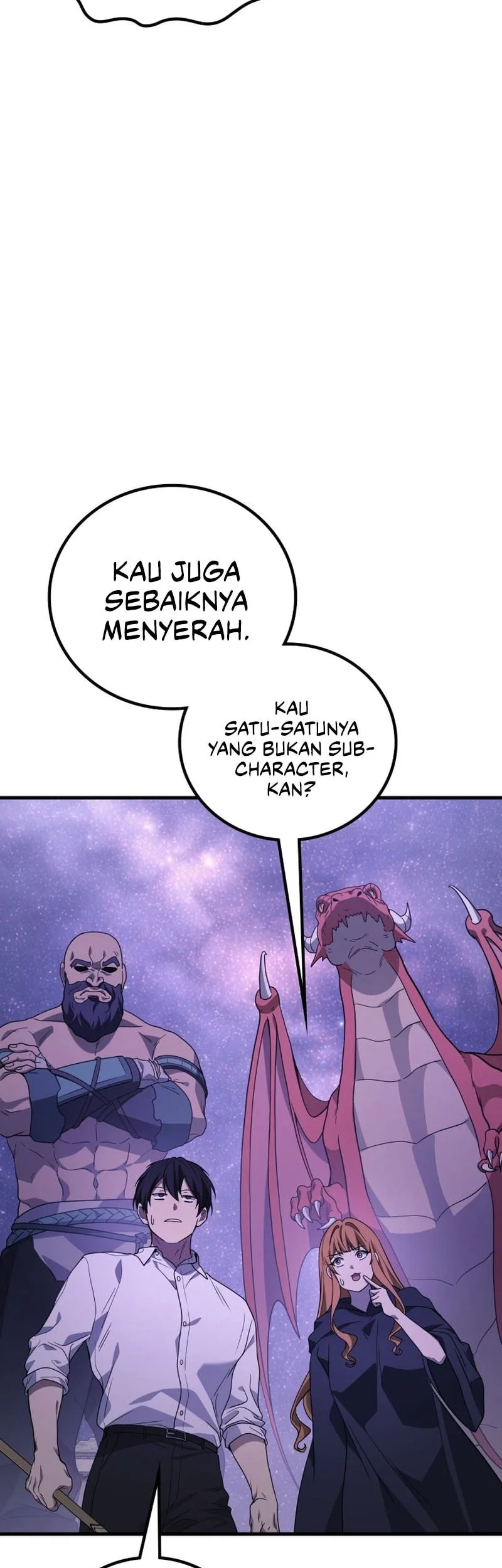 Martial God Regressed to Level 2 Chapter 113 Gambar 40