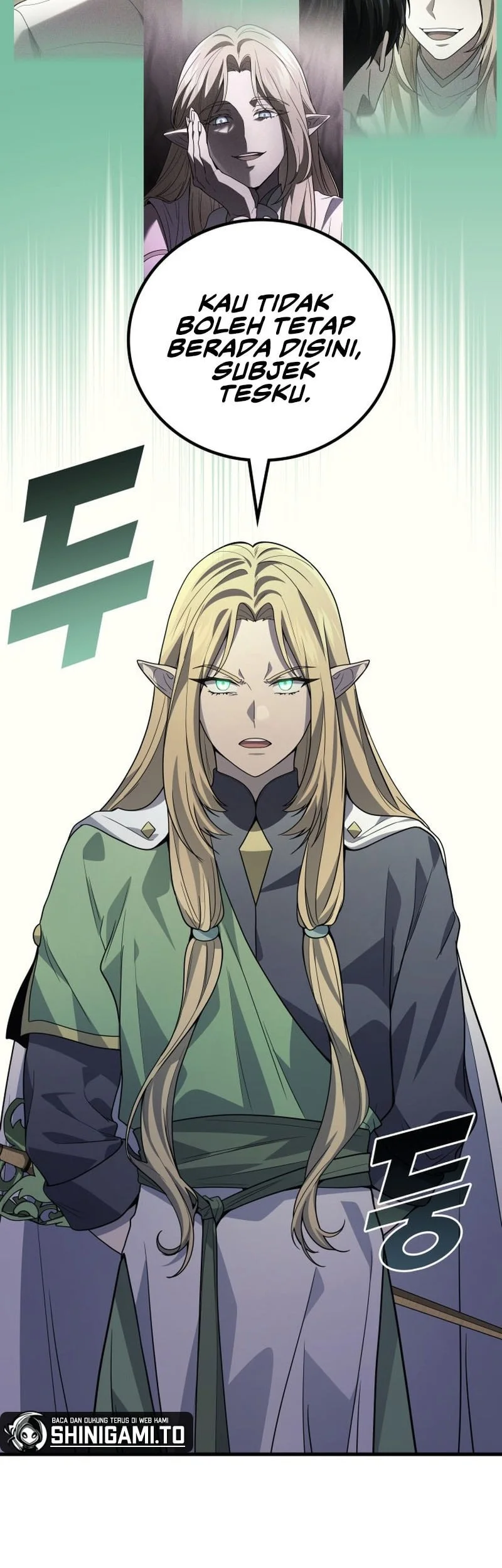 Martial God Regressed to Level 2 Chapter 113 Gambar 44