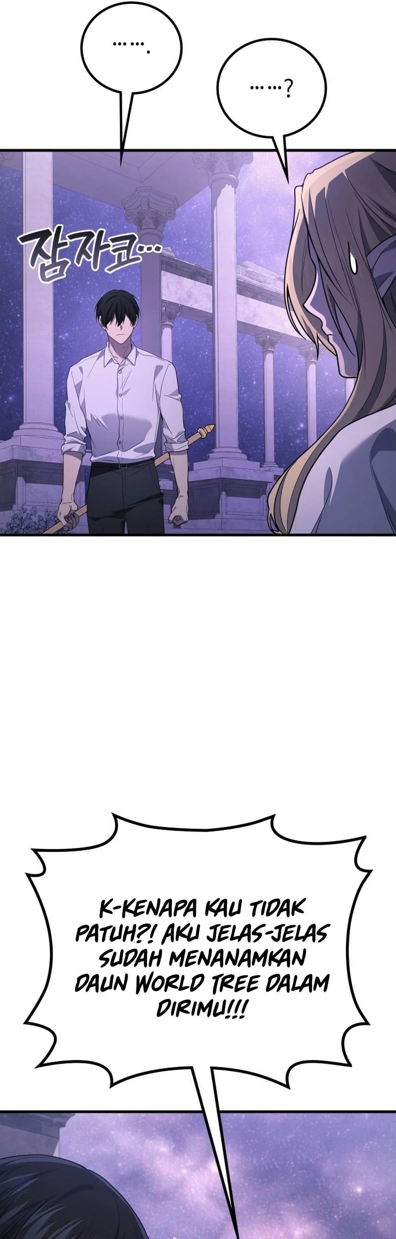 Martial God Regressed to Level 2 Chapter 113 Gambar 46