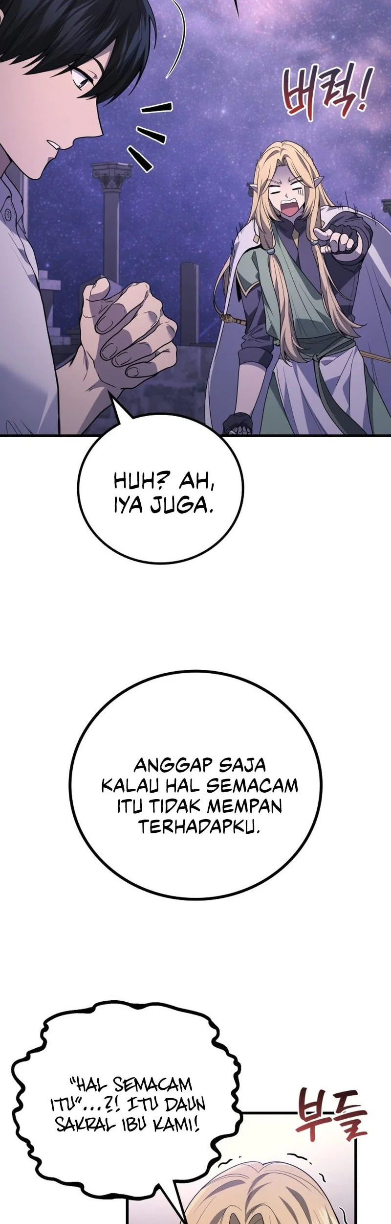 Martial God Regressed to Level 2 Chapter 113 Gambar 47