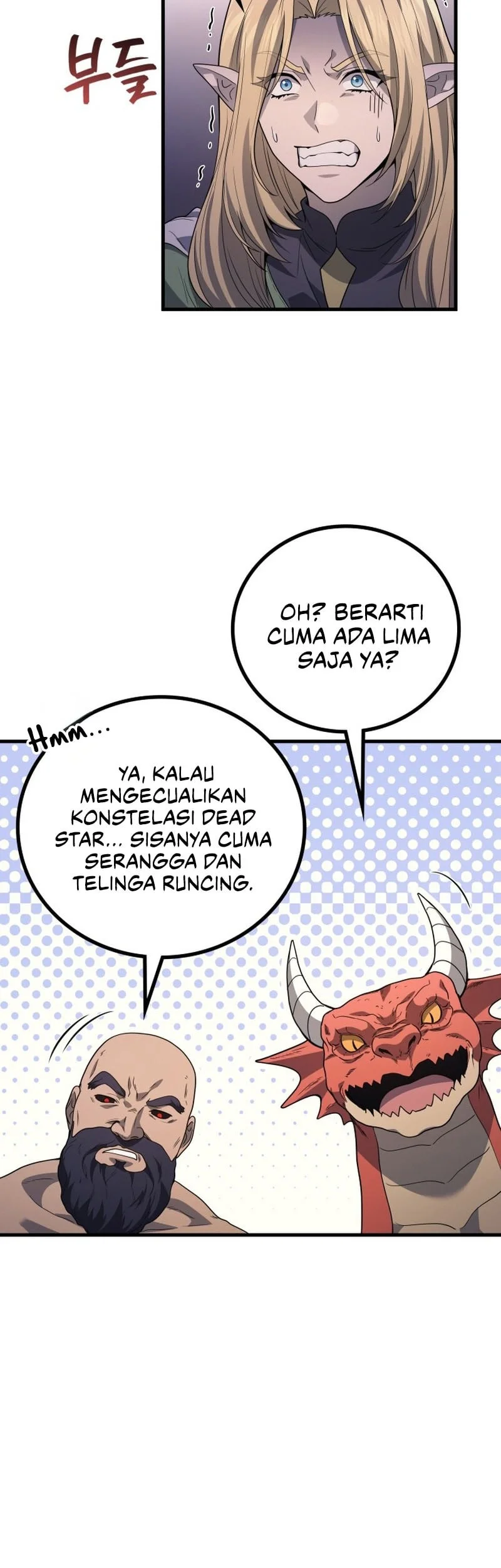 Martial God Regressed to Level 2 Chapter 113 Gambar 48