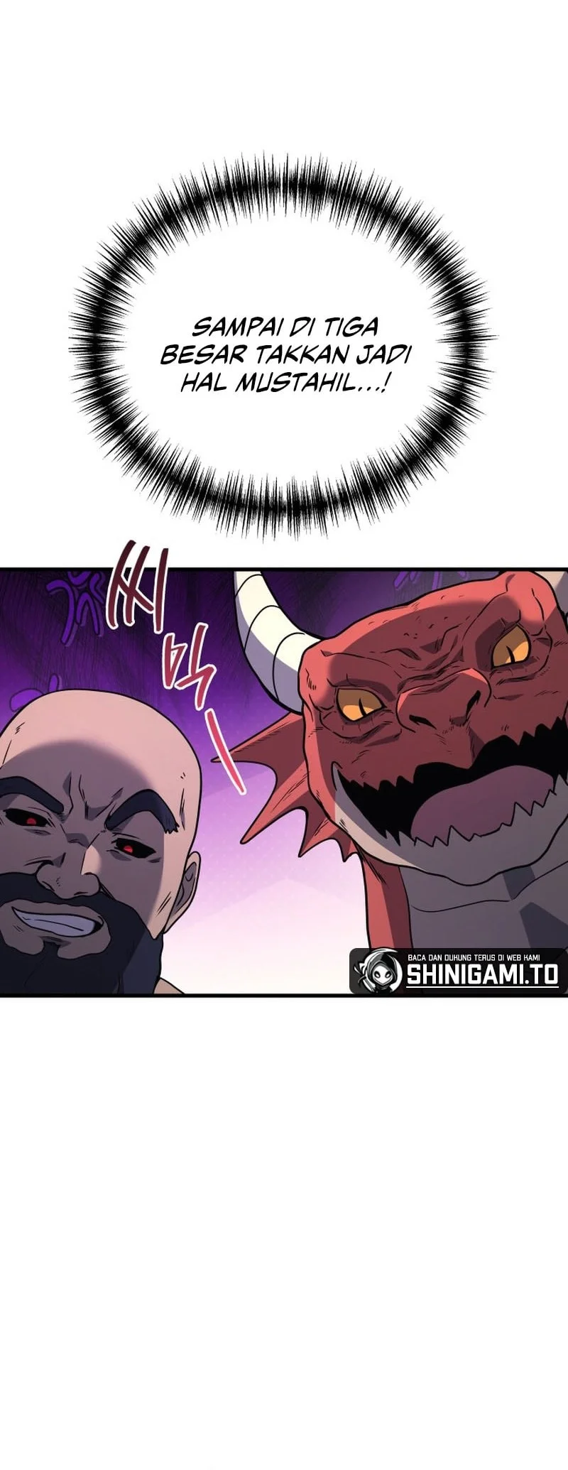 Martial God Regressed to Level 2 Chapter 113 Gambar 49