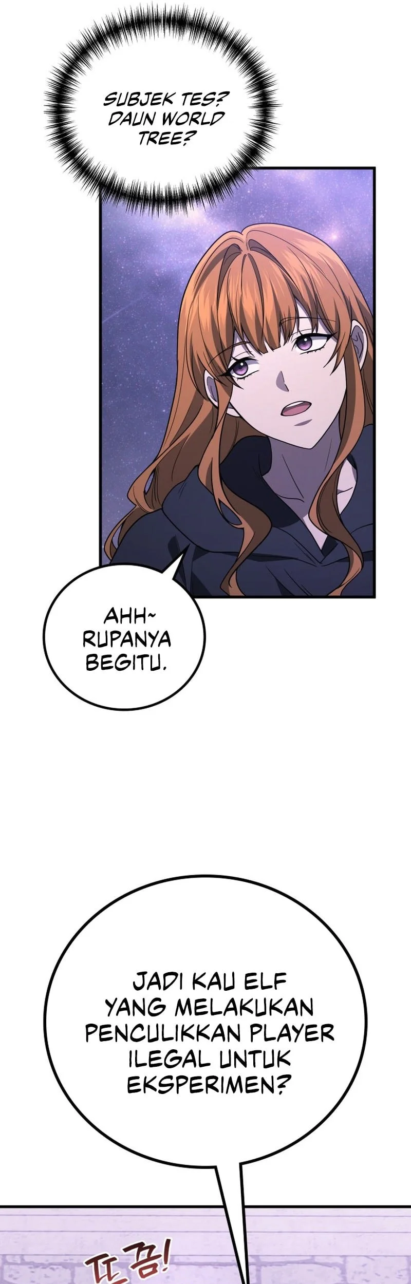 Martial God Regressed to Level 2 Chapter 113 Gambar 50