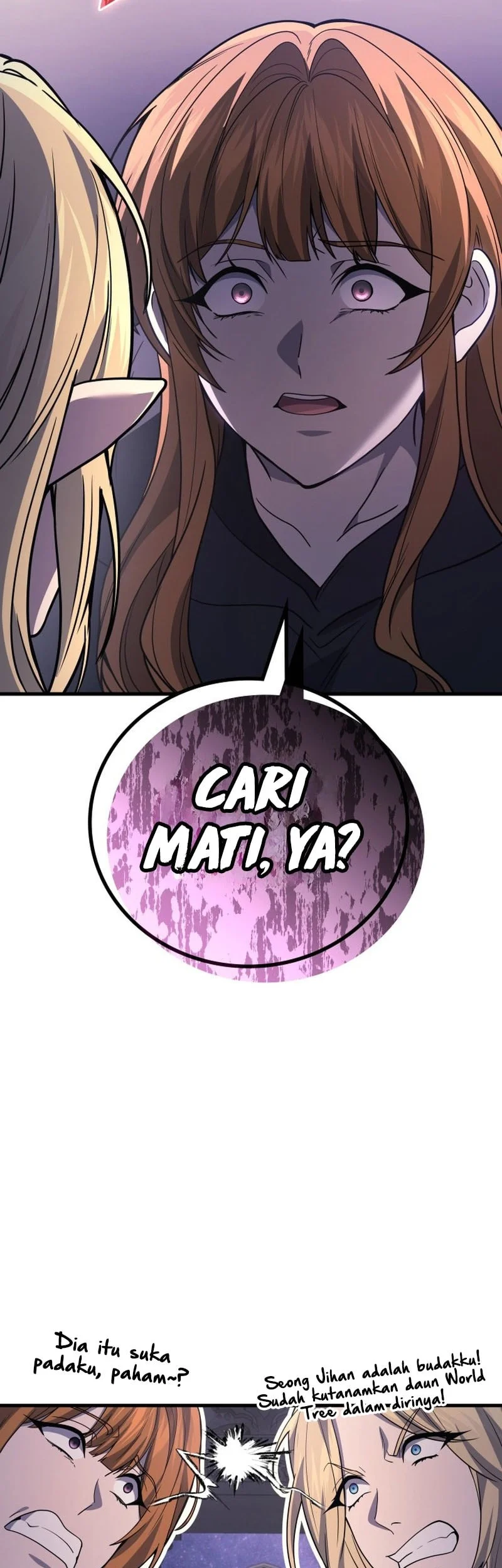 Martial God Regressed to Level 2 Chapter 113 Gambar 52