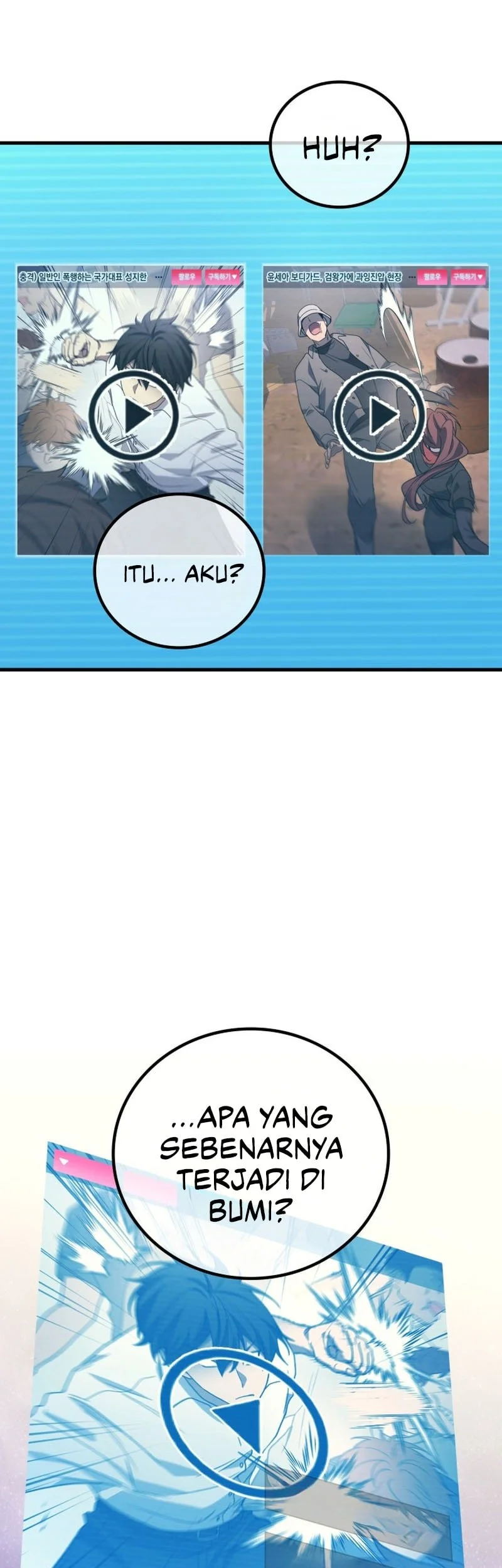 Martial God Regressed to Level 2 Chapter 113 Gambar 54