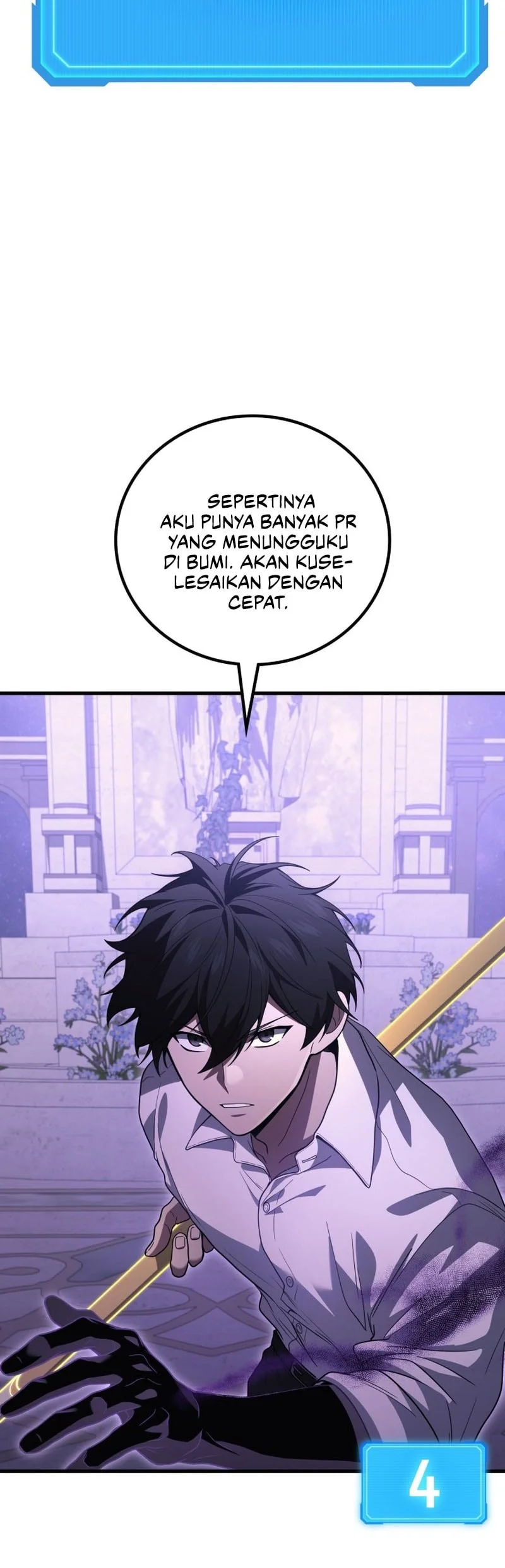 Martial God Regressed to Level 2 Chapter 113 Gambar 56