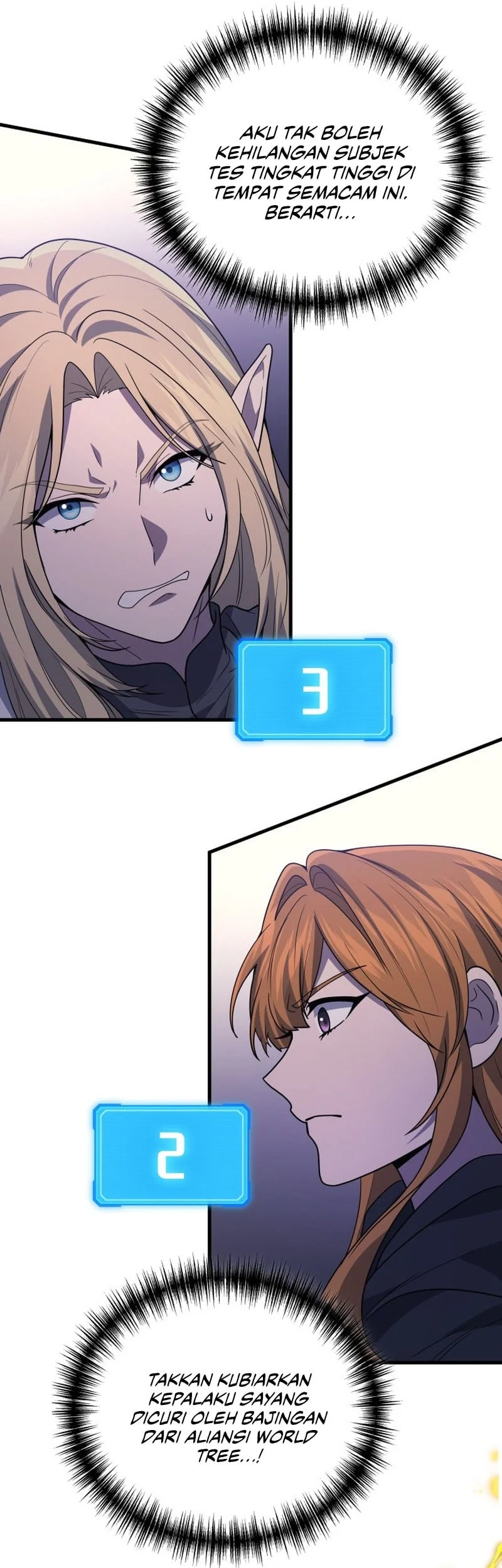 Martial God Regressed to Level 2 Chapter 113 Gambar 57