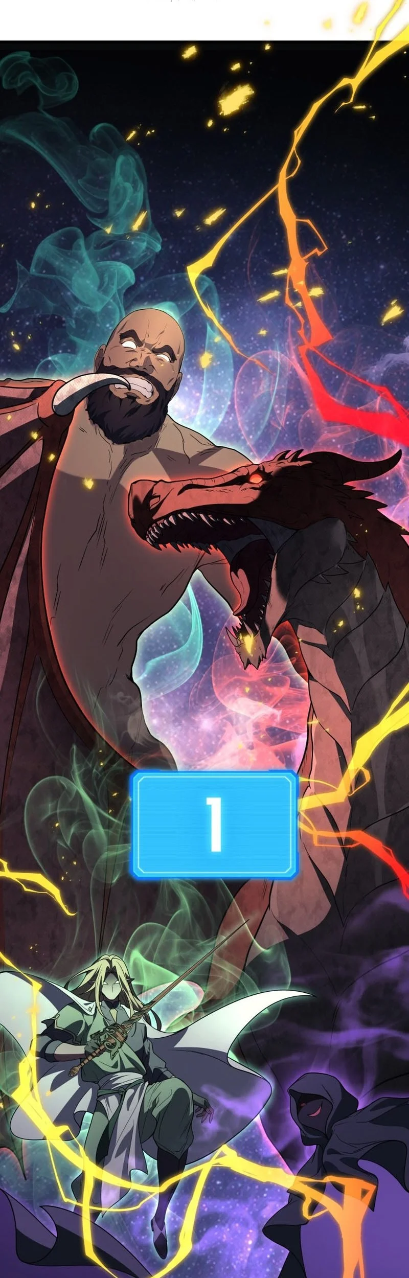 Martial God Regressed to Level 2 Chapter 113 Gambar 58