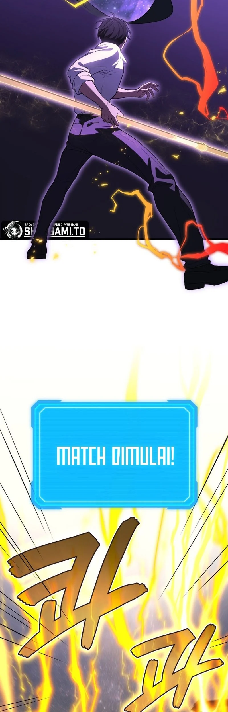 Martial God Regressed to Level 2 Chapter 113 Gambar 59