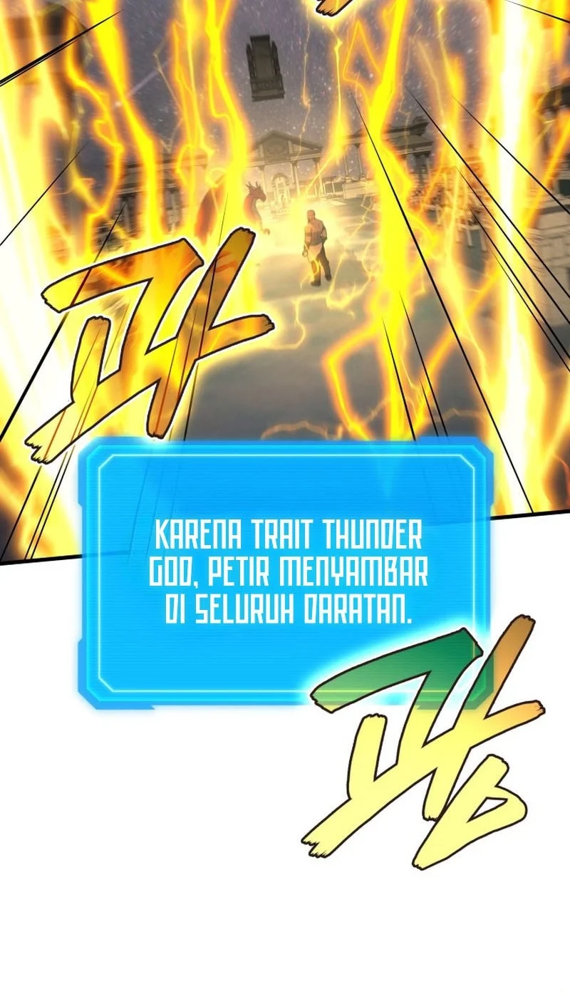 Martial God Regressed to Level 2 Chapter 113 Gambar 60