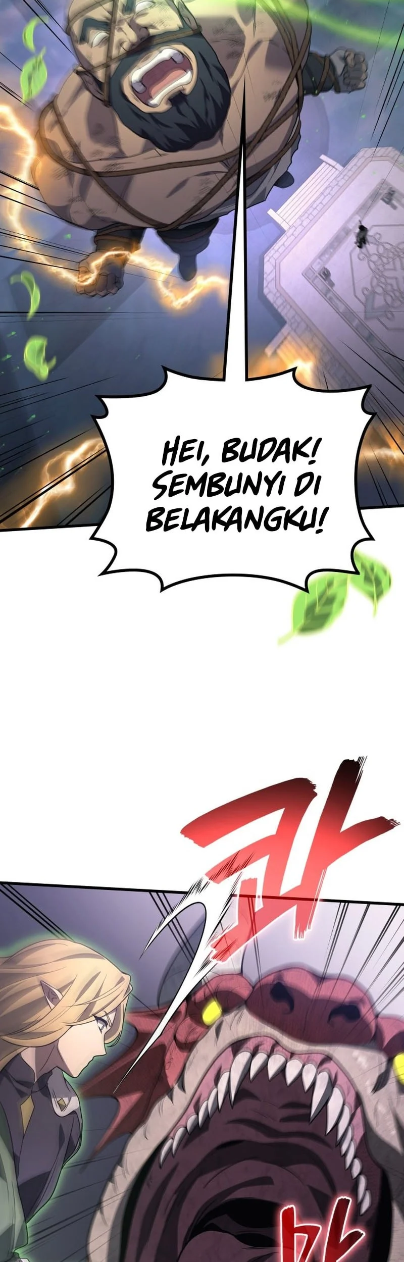 Martial God Regressed to Level 2 Chapter 113 Gambar 63