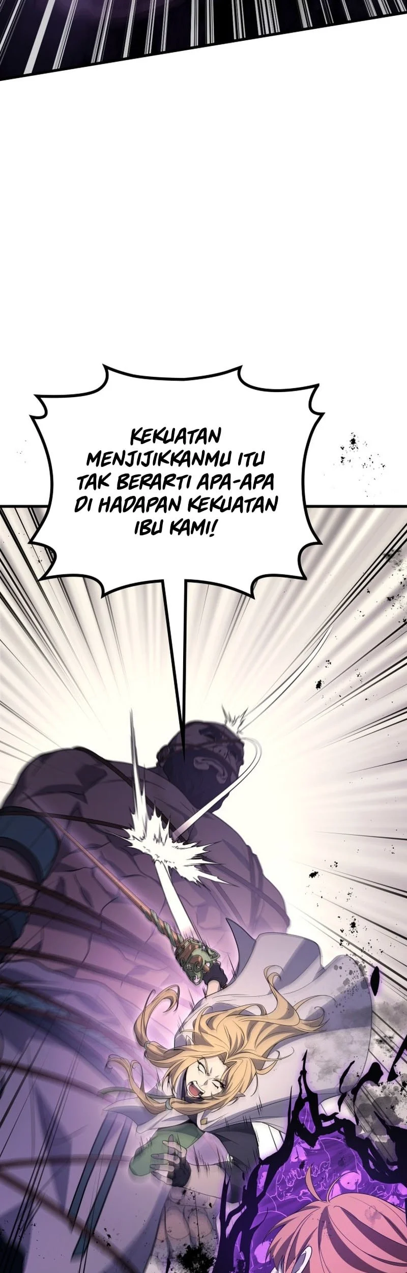 Martial God Regressed to Level 2 Chapter 113 Gambar 67