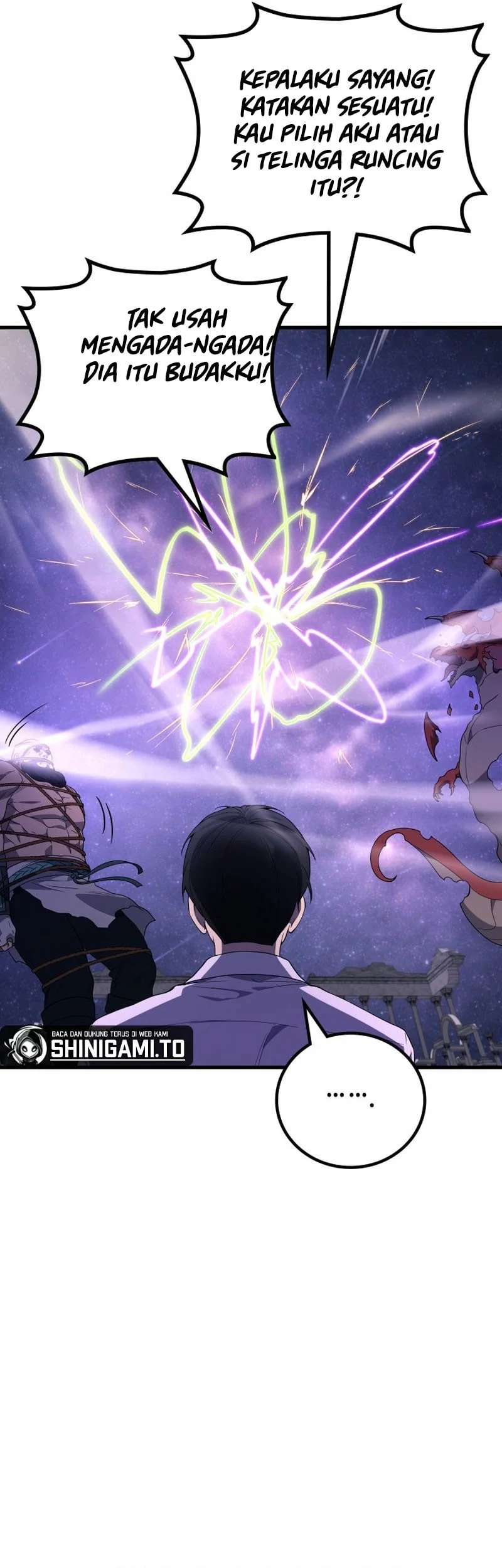 Martial God Regressed to Level 2 Chapter 113 Gambar 69