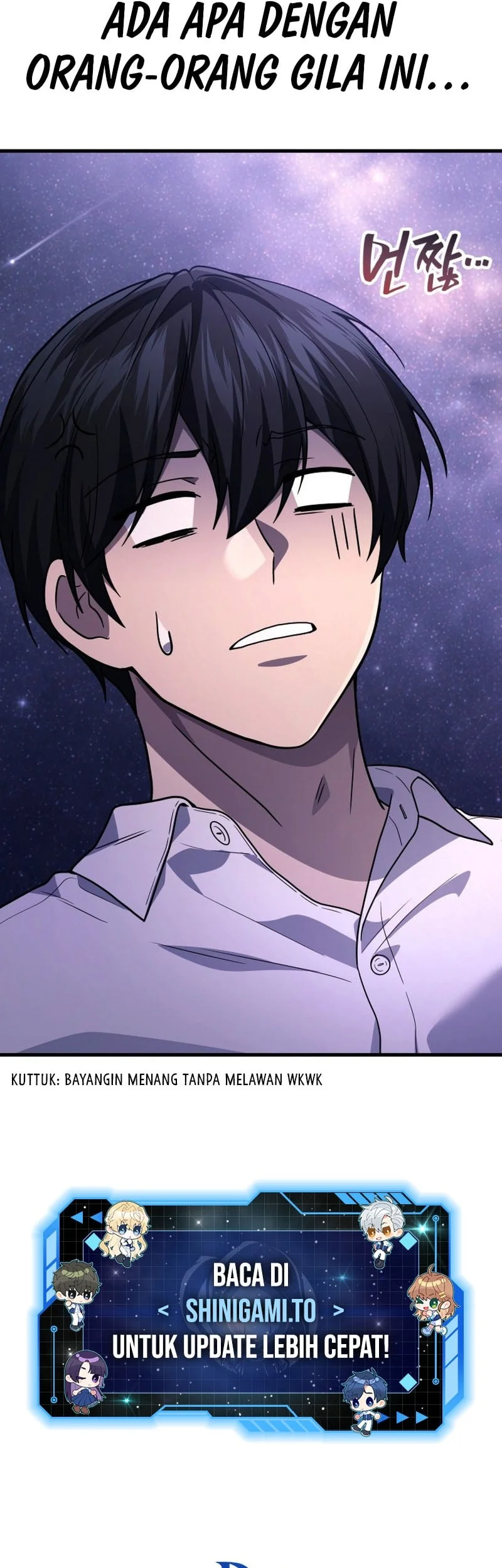 Martial God Regressed to Level 2 Chapter 113 Gambar 70