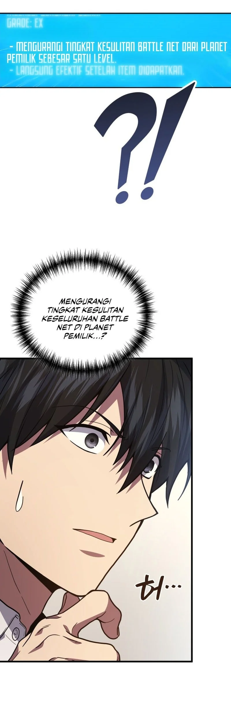 Martial God Regressed to Level 2 Chapter 113 Gambar 6