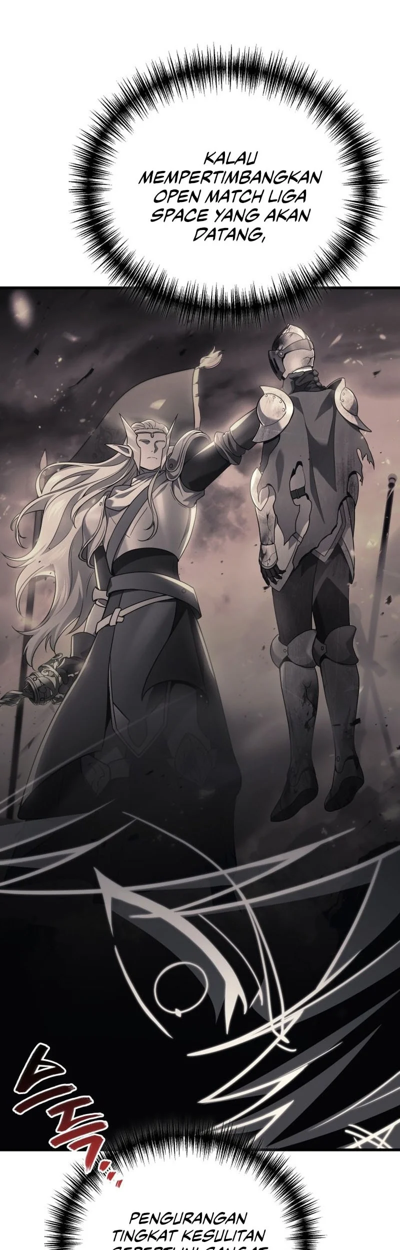 Martial God Regressed to Level 2 Chapter 113 Gambar 7