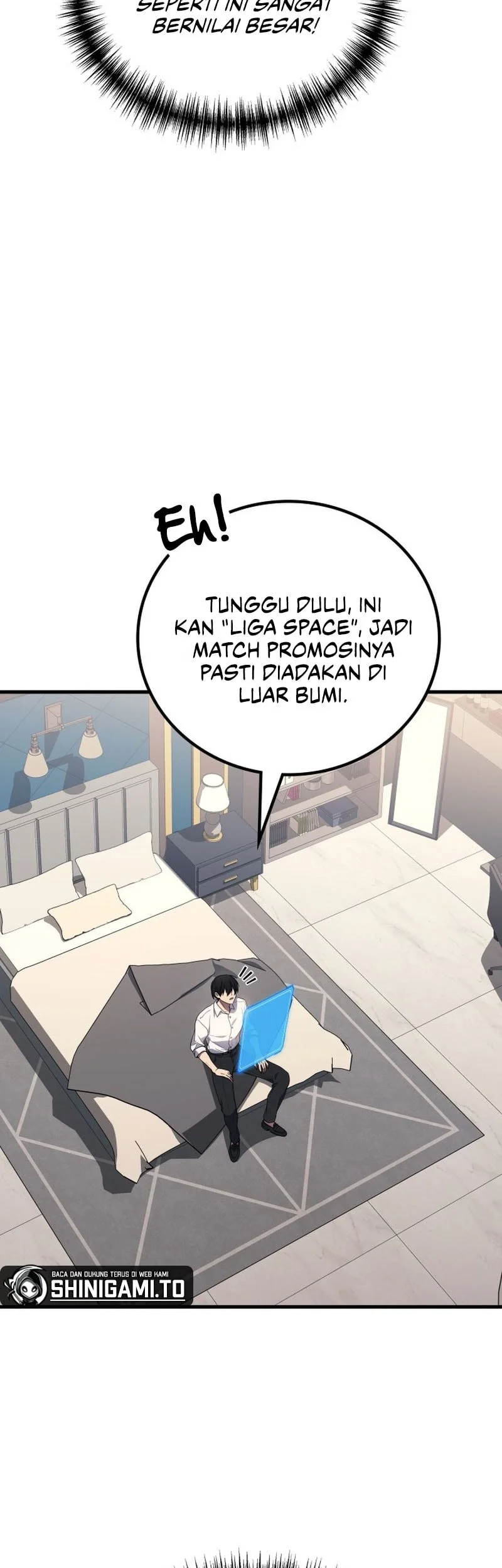 Martial God Regressed to Level 2 Chapter 113 Gambar 8