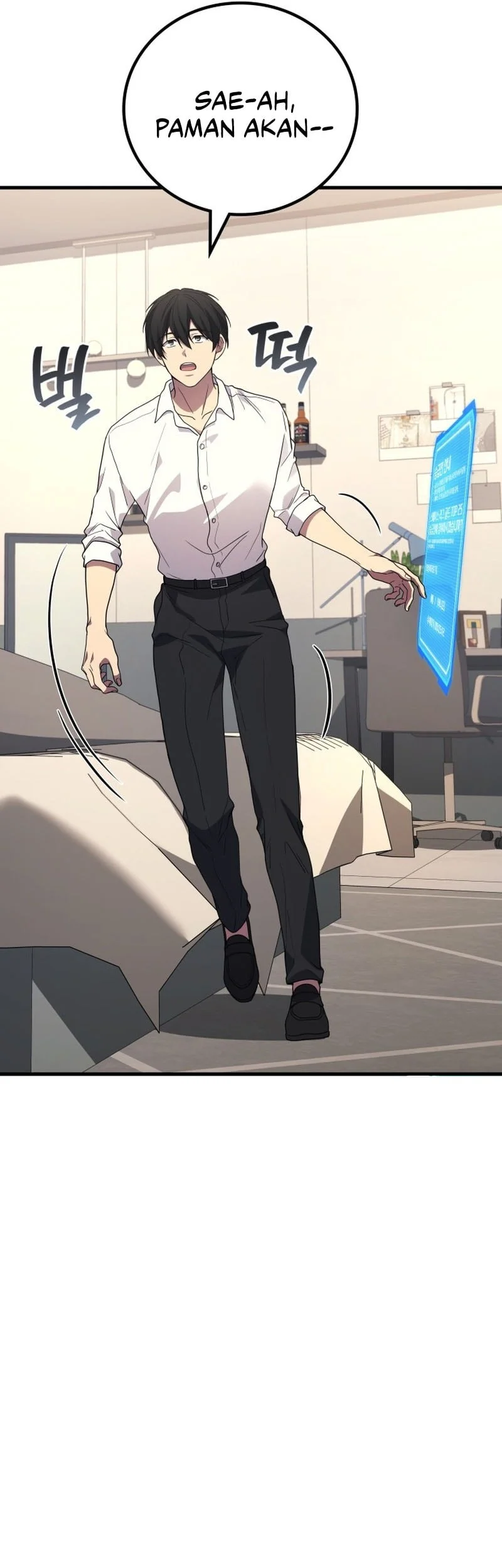 Martial God Regressed to Level 2 Chapter 113 Gambar 11