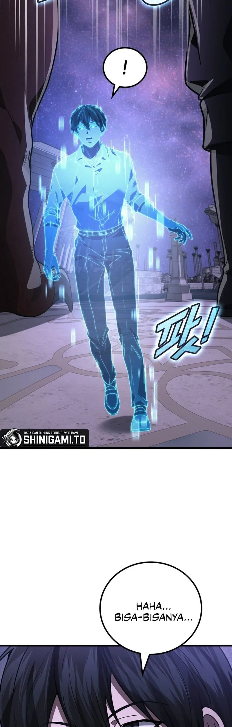 Martial God Regressed to Level 2 Chapter 113 Gambar 13