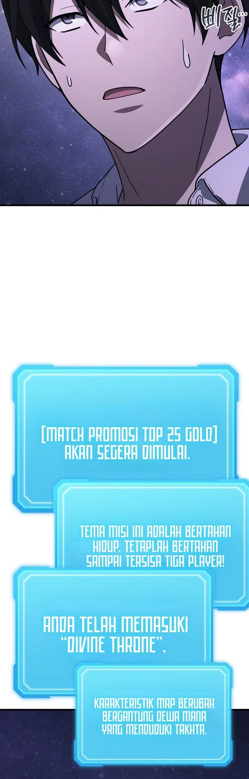 Martial God Regressed to Level 2 Chapter 113 Gambar 14