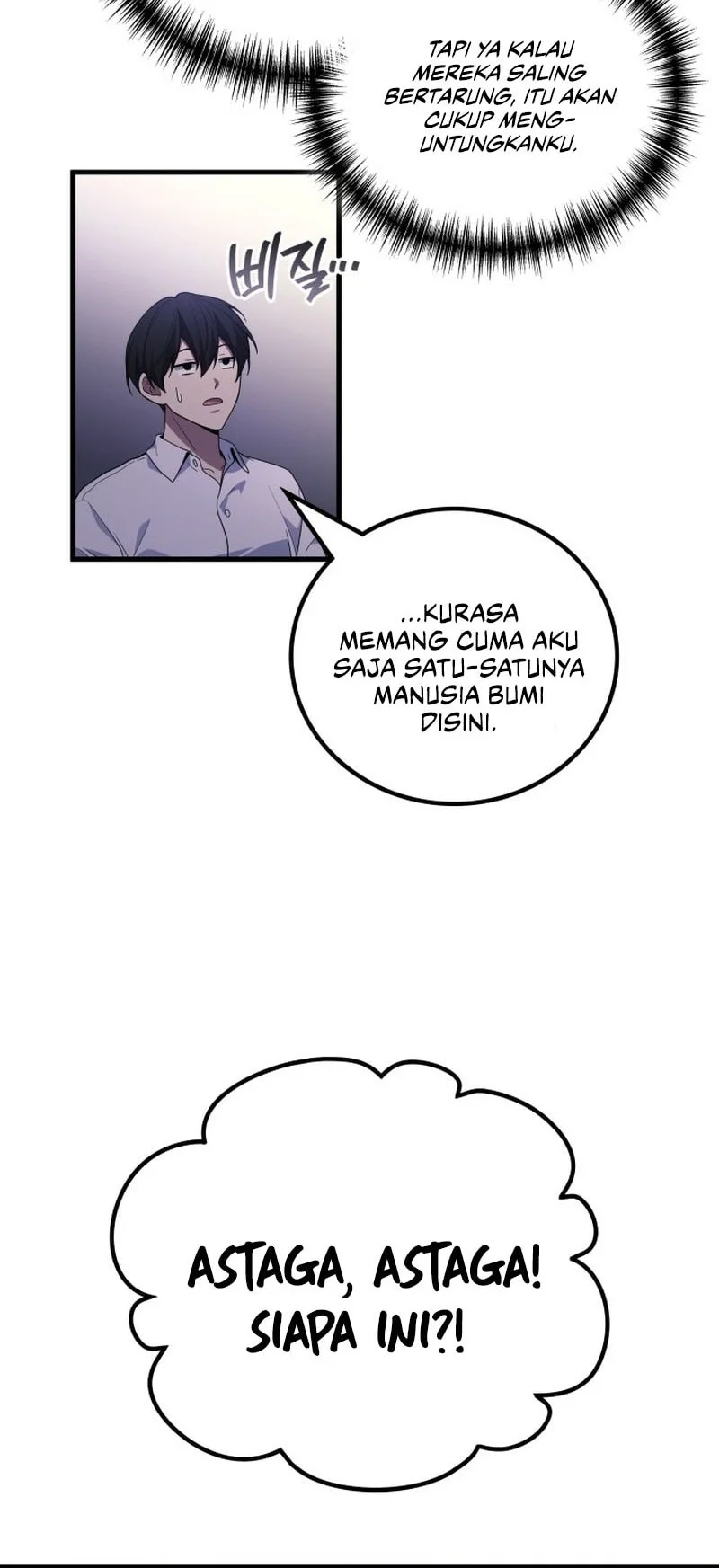 Martial God Regressed to Level 2 Chapter 113 Gambar 21