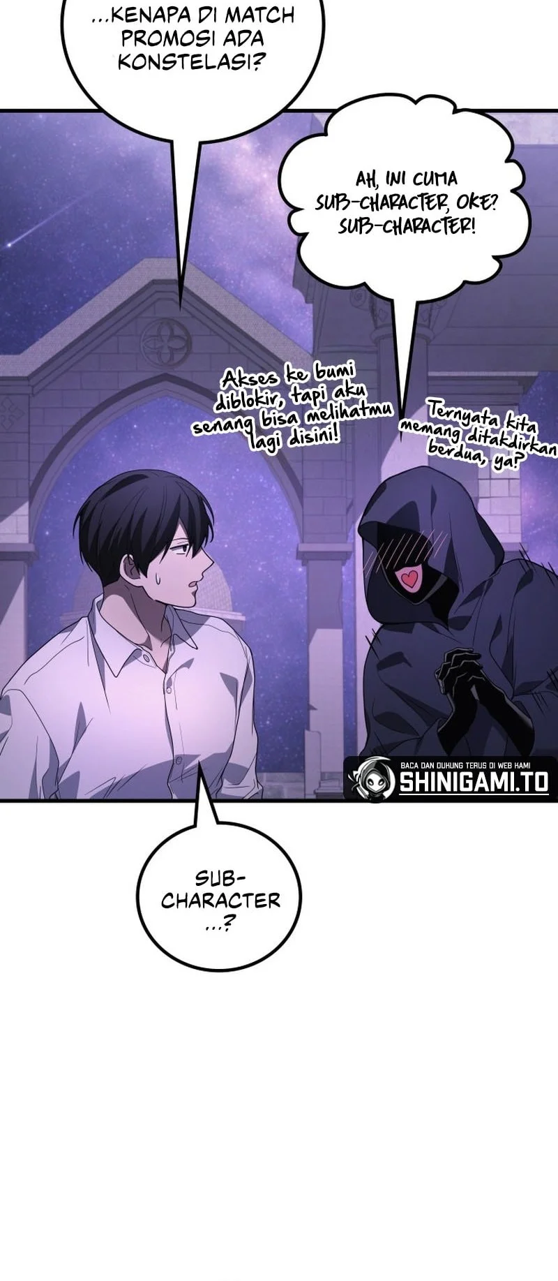 Martial God Regressed to Level 2 Chapter 113 Gambar 25