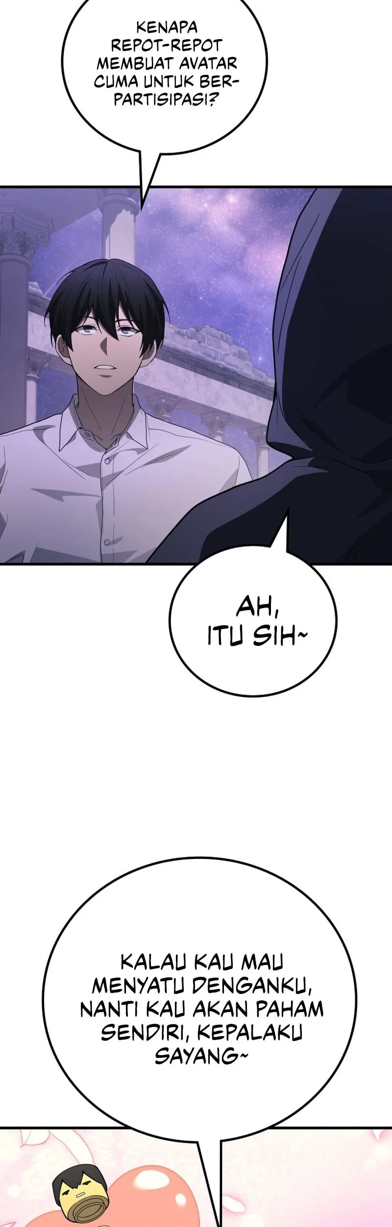 Martial God Regressed to Level 2 Chapter 113 Gambar 27