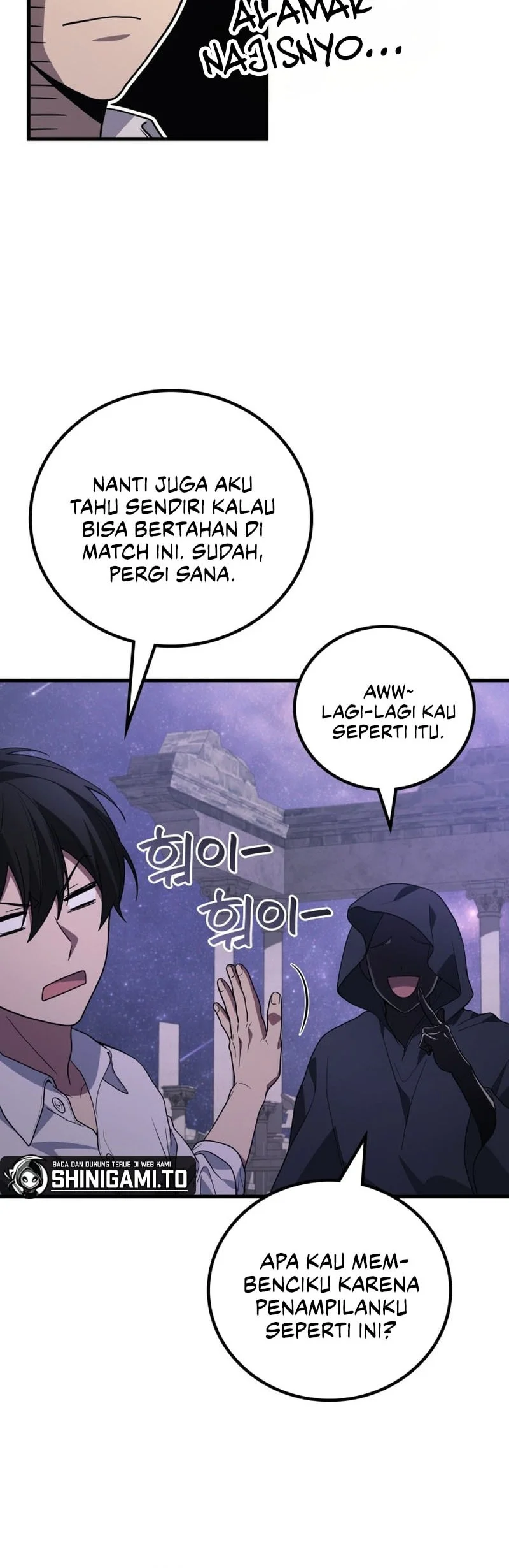 Martial God Regressed to Level 2 Chapter 113 Gambar 29