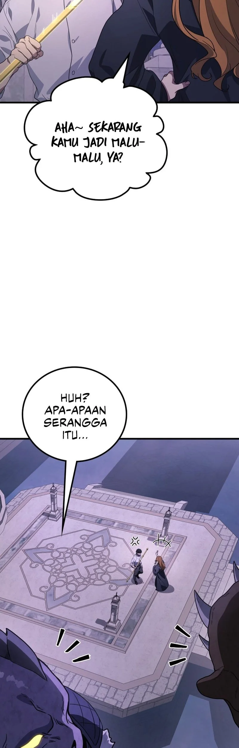 Martial God Regressed to Level 2 Chapter 113 Gambar 32