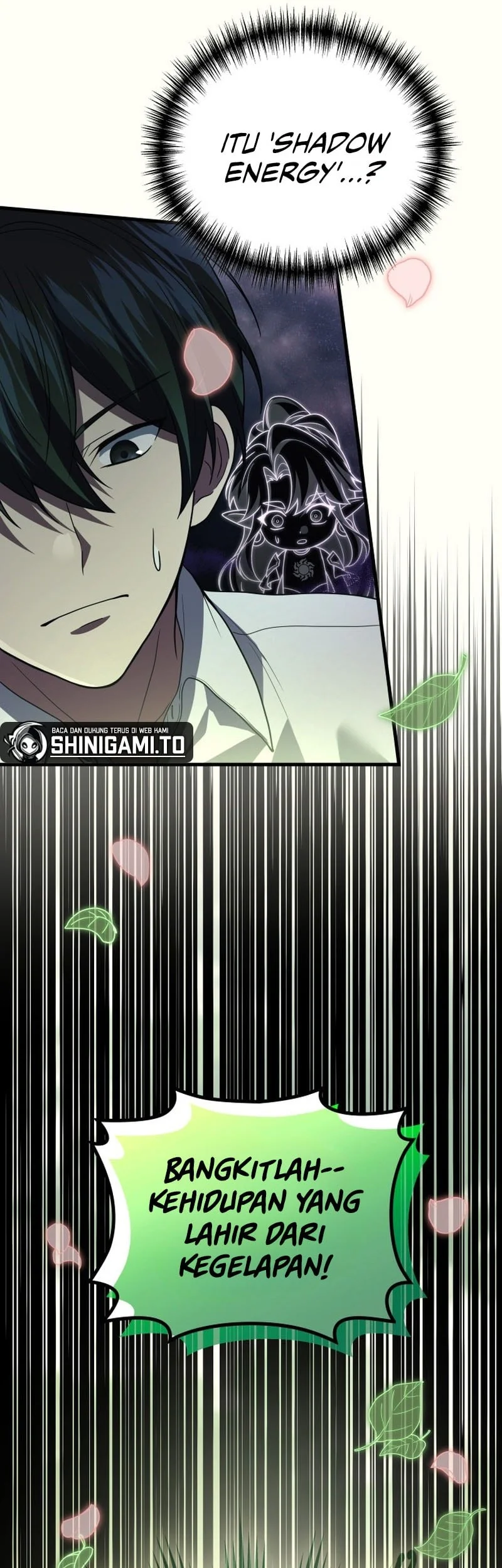 Martial God Regressed to Level 2 Chapter 114 Gambar 34