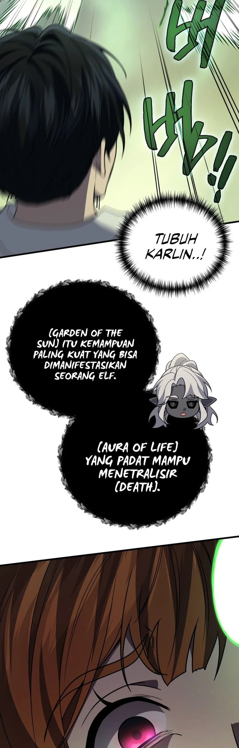 Martial God Regressed to Level 2 Chapter 114 Gambar 40