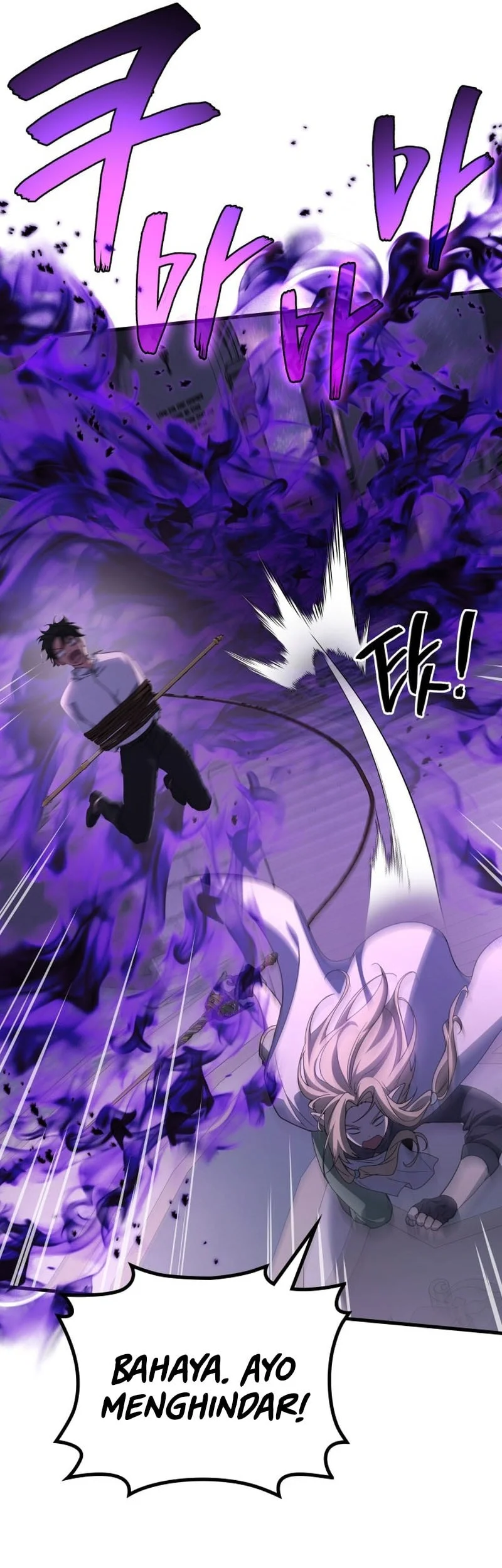 Martial God Regressed to Level 2 Chapter 114 Gambar 46