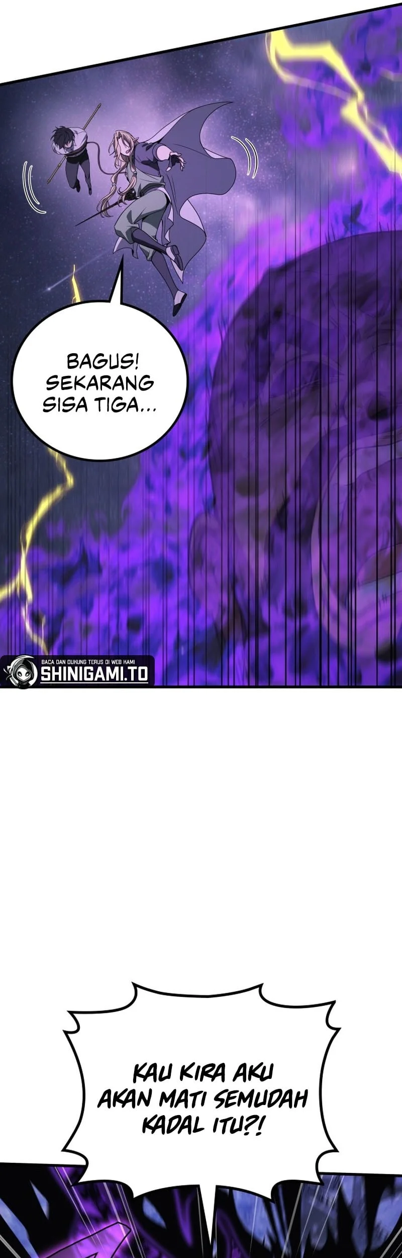 Martial God Regressed to Level 2 Chapter 114 Gambar 52