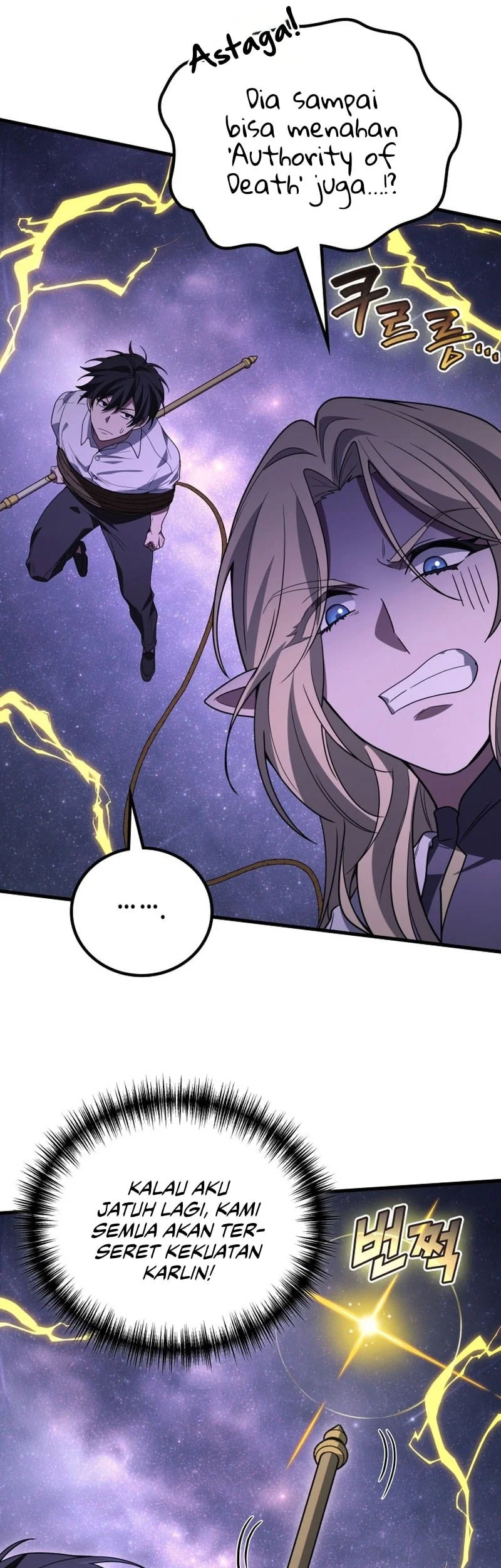 Martial God Regressed to Level 2 Chapter 114 Gambar 54