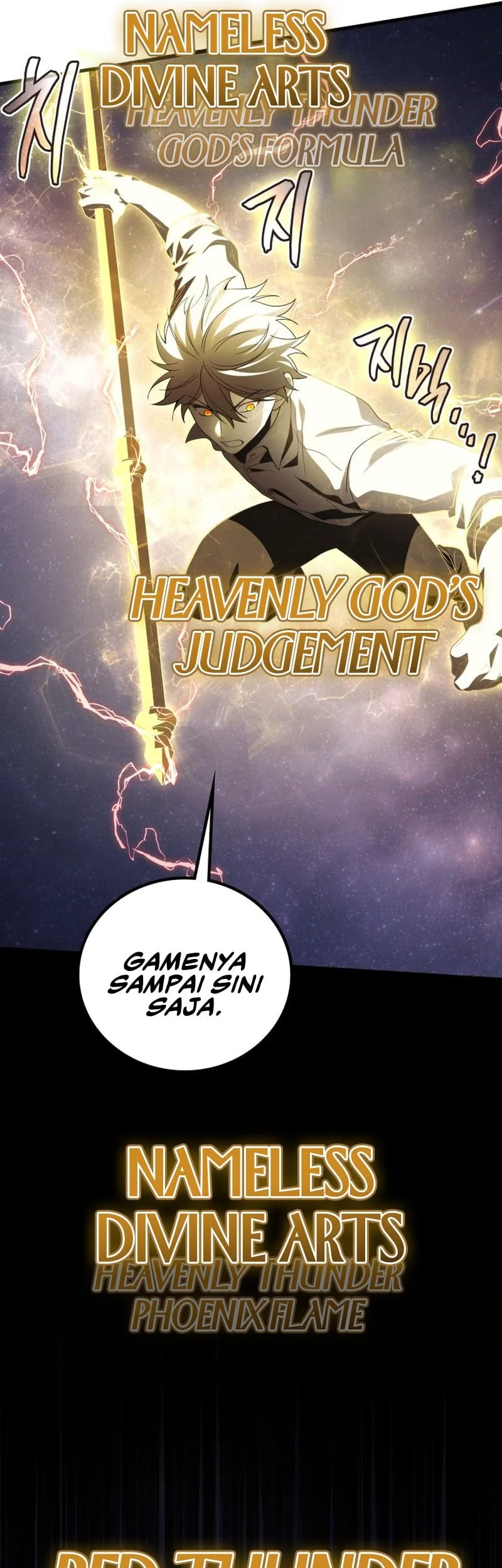 Martial God Regressed to Level 2 Chapter 114 Gambar 58