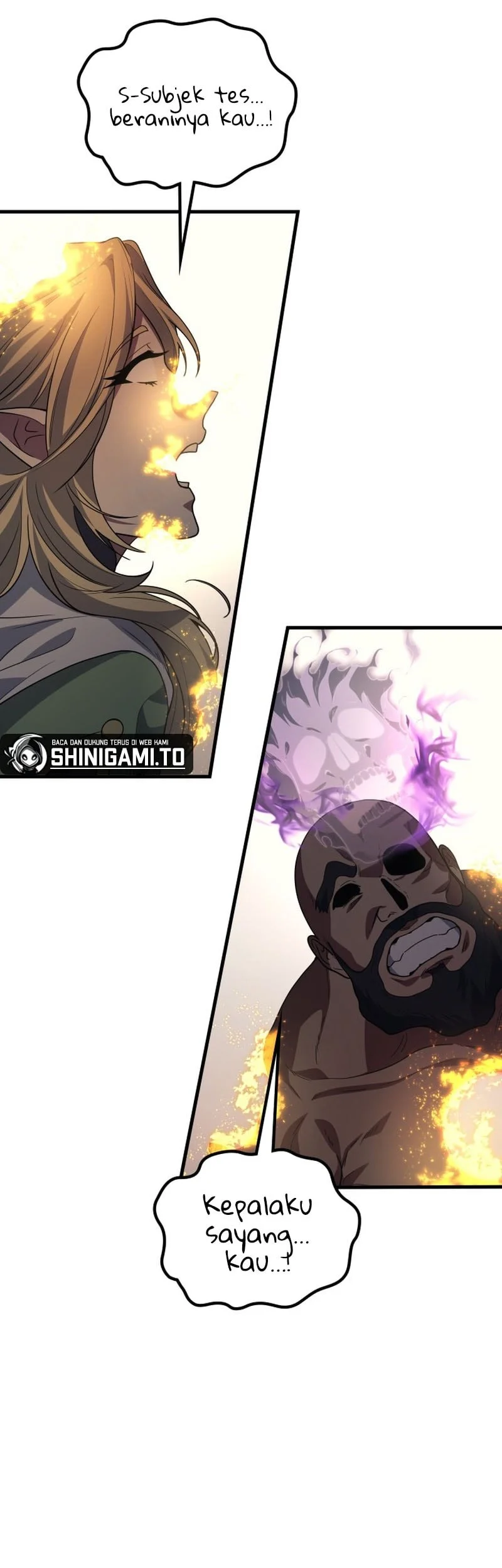 Martial God Regressed to Level 2 Chapter 114 Gambar 60