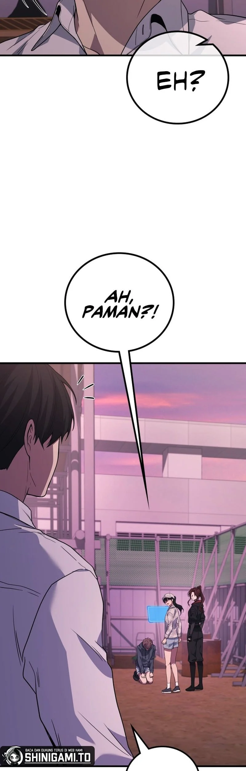 Martial God Regressed to Level 2 Chapter 114 Gambar 68