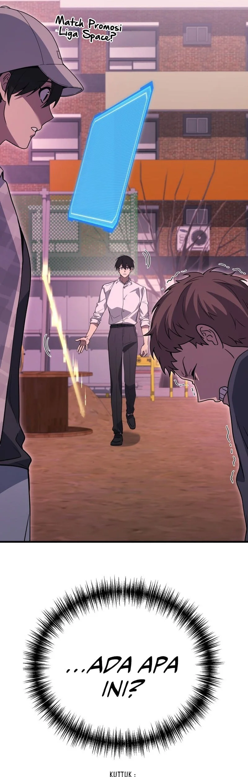 Martial God Regressed to Level 2 Chapter 114 Gambar 70