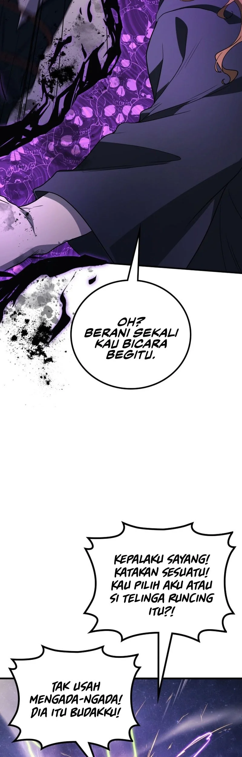 Martial God Regressed to Level 2 Chapter 114 Gambar 3