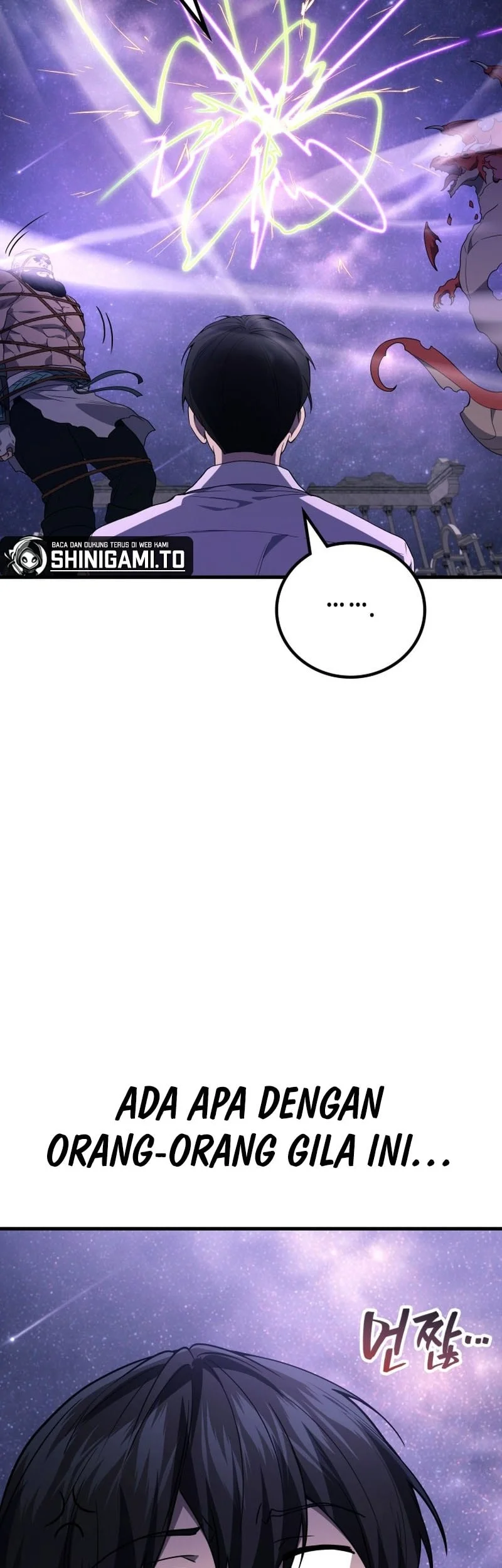 Martial God Regressed to Level 2 Chapter 114 Gambar 4