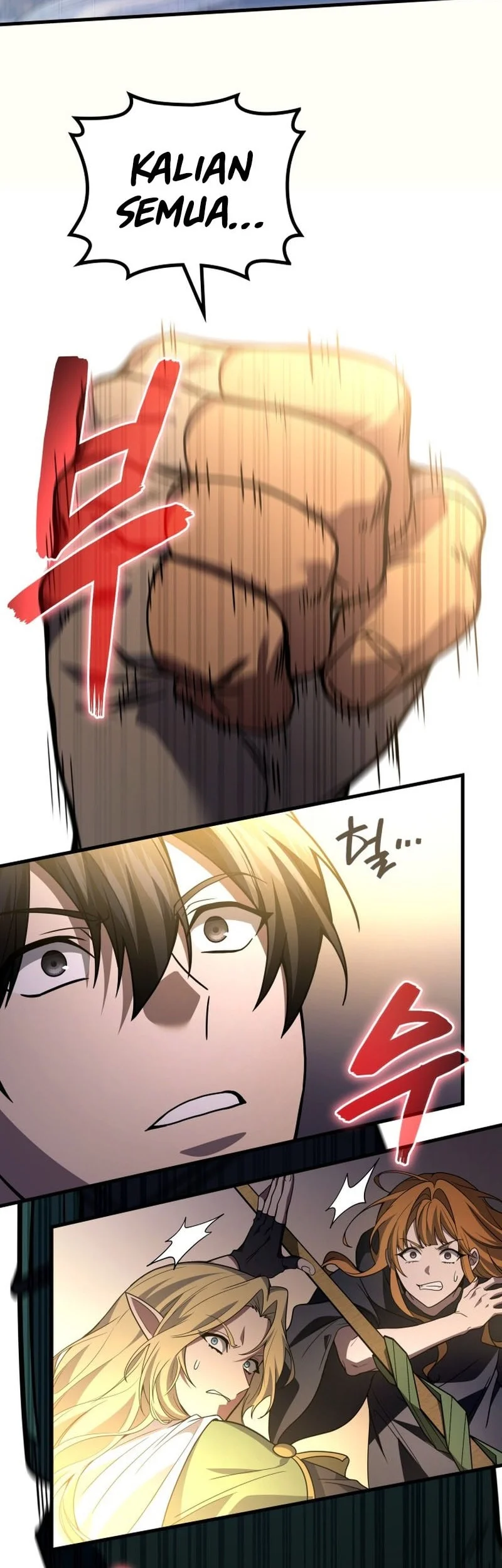 Martial God Regressed to Level 2 Chapter 114 Gambar 12